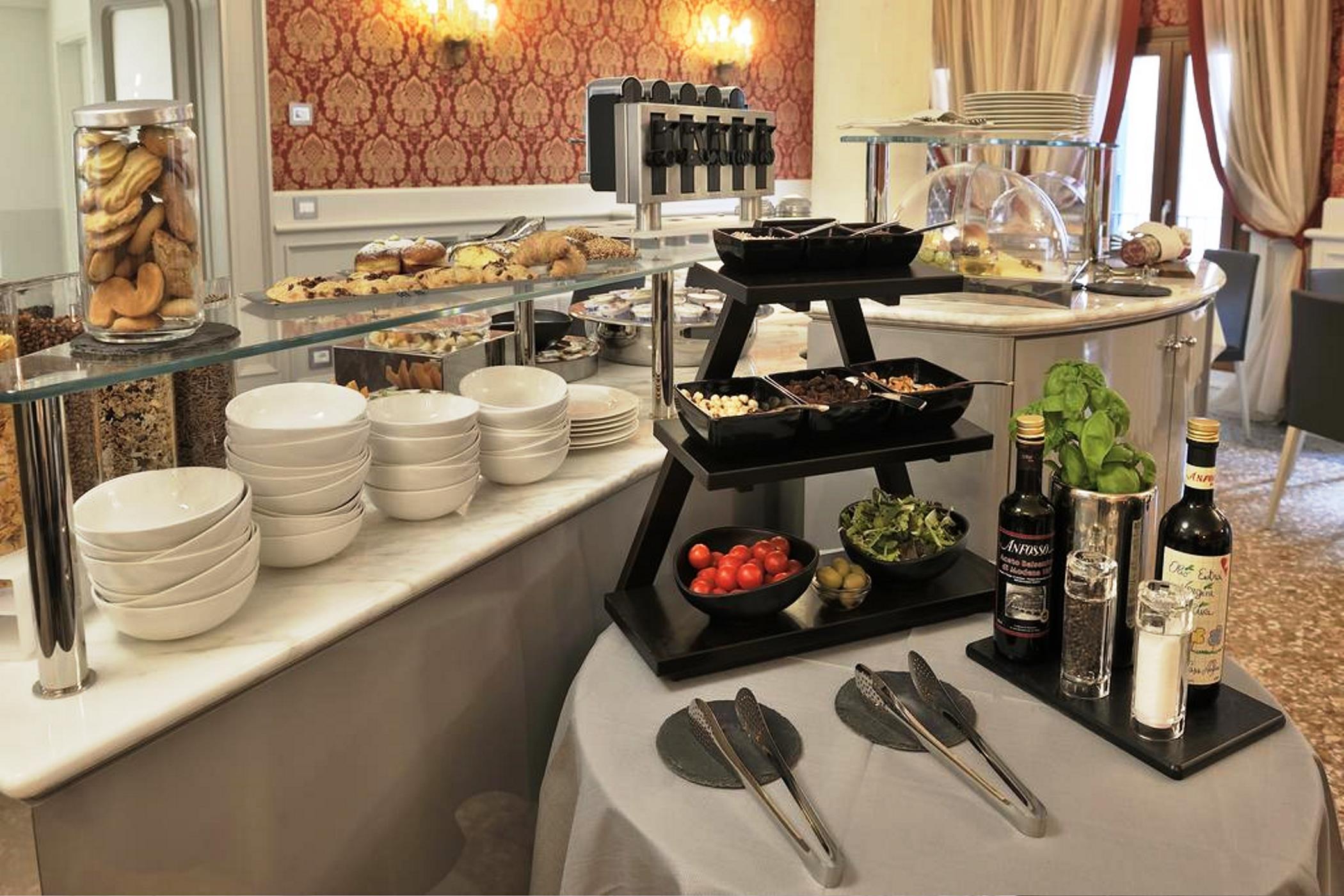 Al Theatro Palace Hotel Venezia